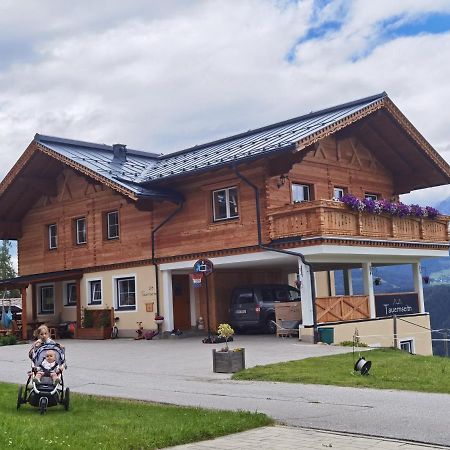 Haus Tauernseitn Daire Schladming Dış mekan fotoğraf