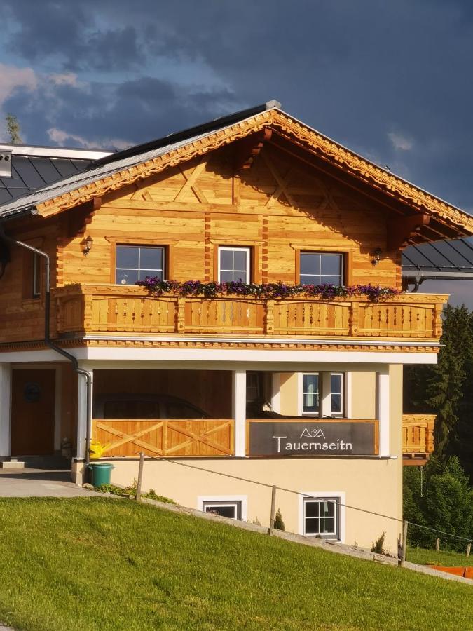 Haus Tauernseitn Daire Schladming Dış mekan fotoğraf