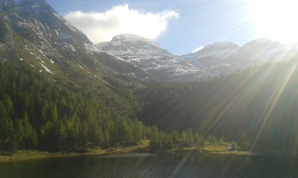 Haus Tauernseitn Daire Schladming Dış mekan fotoğraf