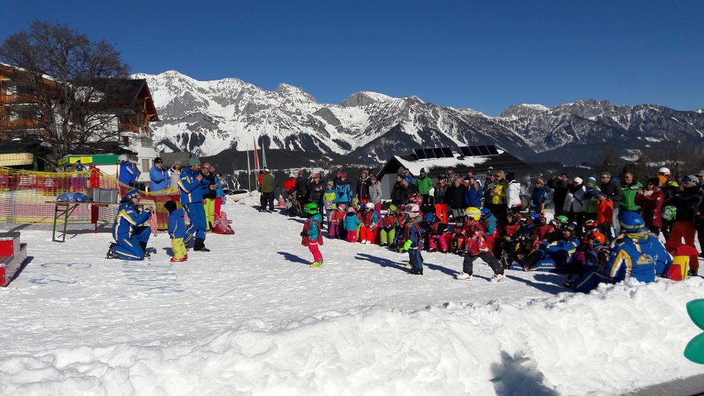 Haus Tauernseitn Daire Schladming Dış mekan fotoğraf