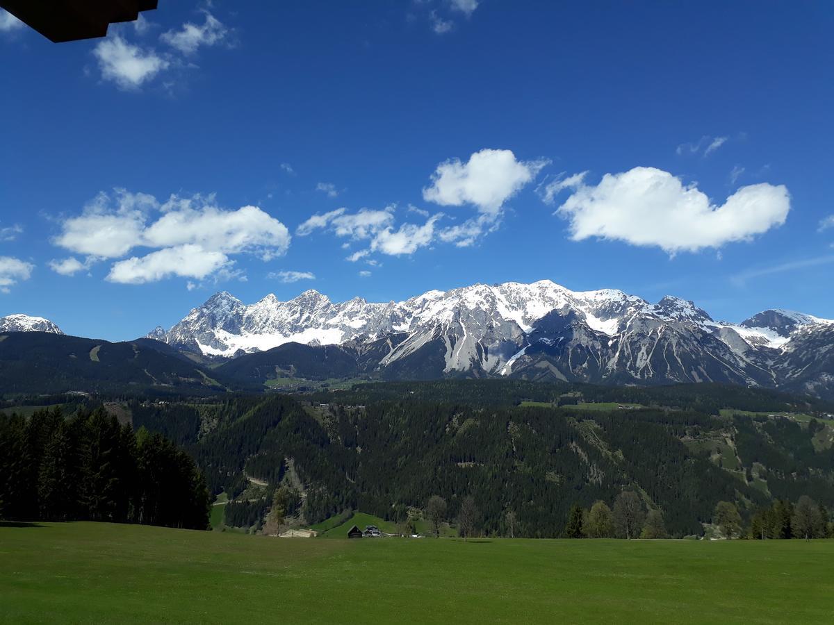 Haus Tauernseitn Daire Schladming Dış mekan fotoğraf