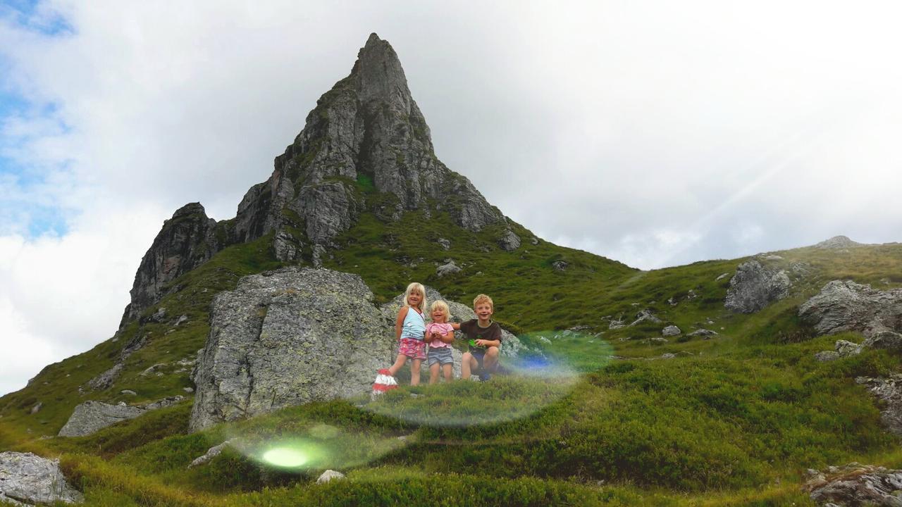 Haus Tauernseitn Daire Schladming Dış mekan fotoğraf