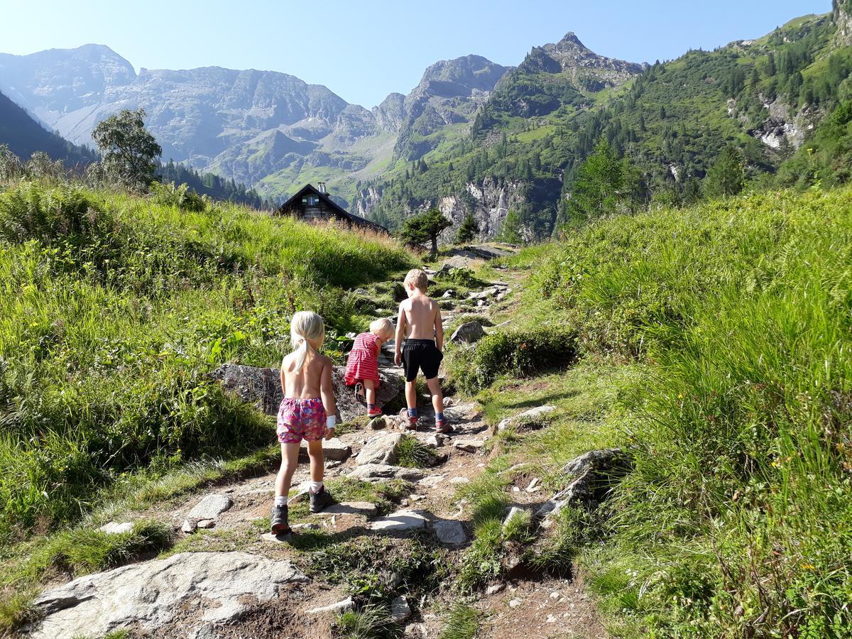 Haus Tauernseitn Daire Schladming Dış mekan fotoğraf